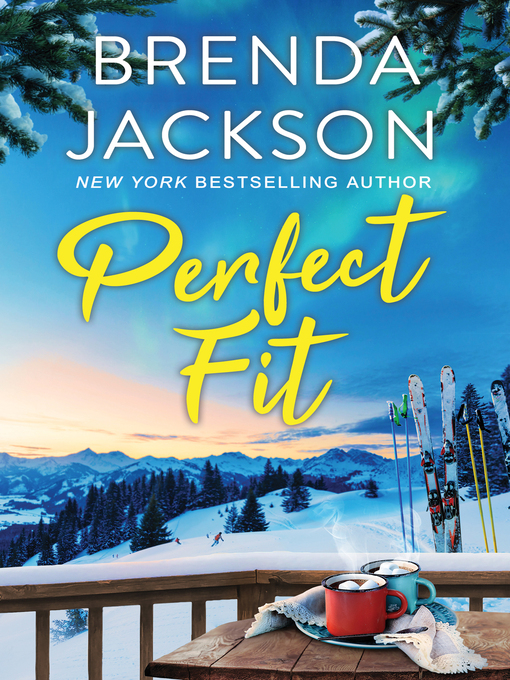 Title details for Perfect Fit by Brenda Jackson - Wait list